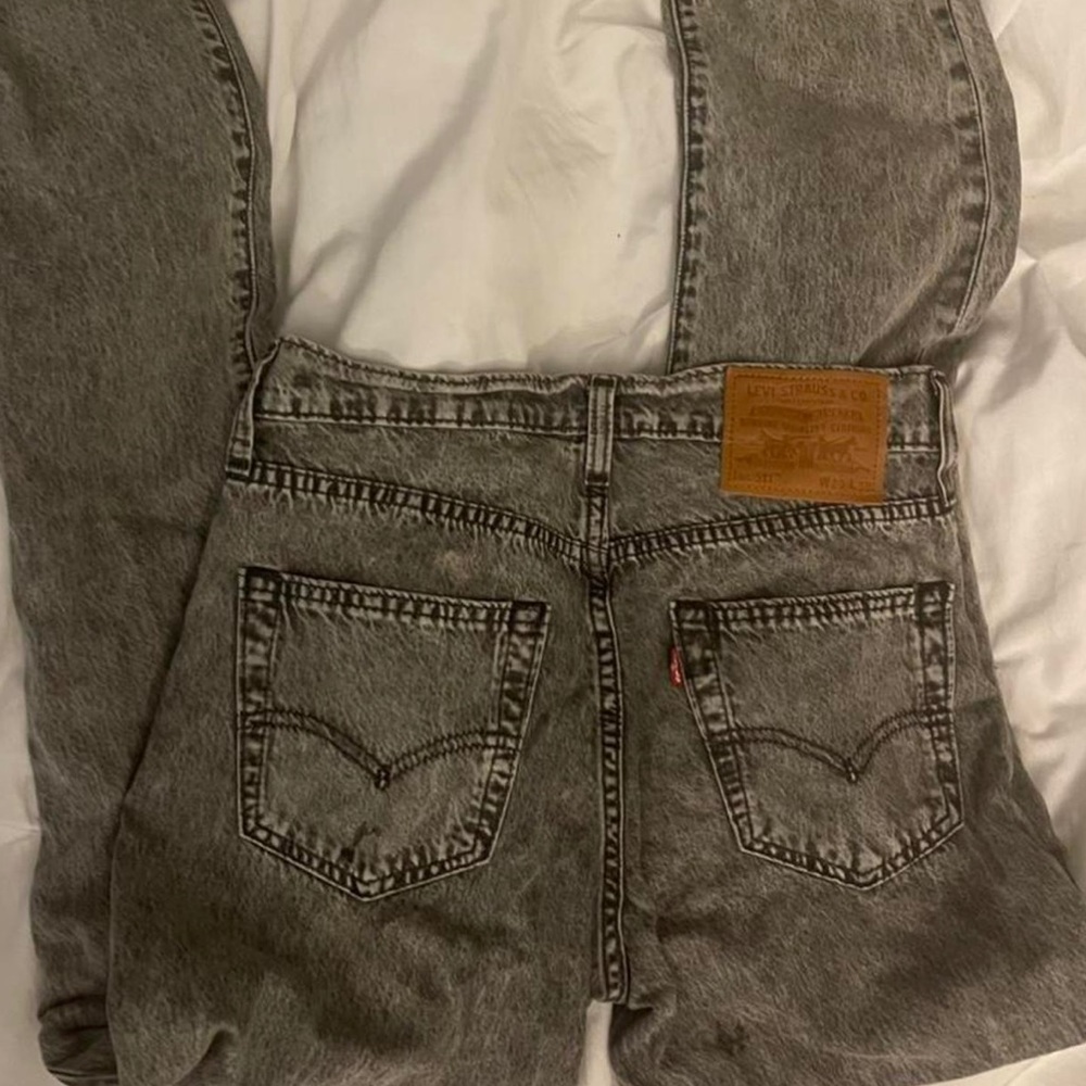511 slim fit Levi’s flex mens jeans